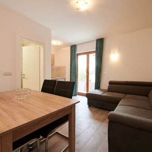 Apartament cu 2 camere pentru 4 pers.