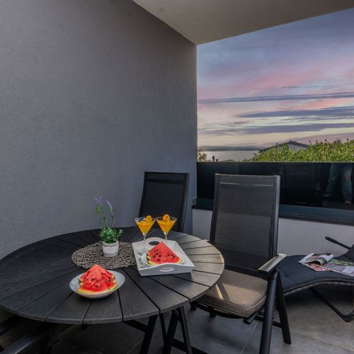 Apartament 4-osobowy z 1 pomieszczeniem sypialnianym