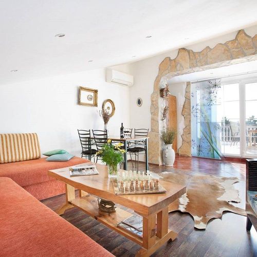 Apartament cu 2 camere pentru 4 pers.