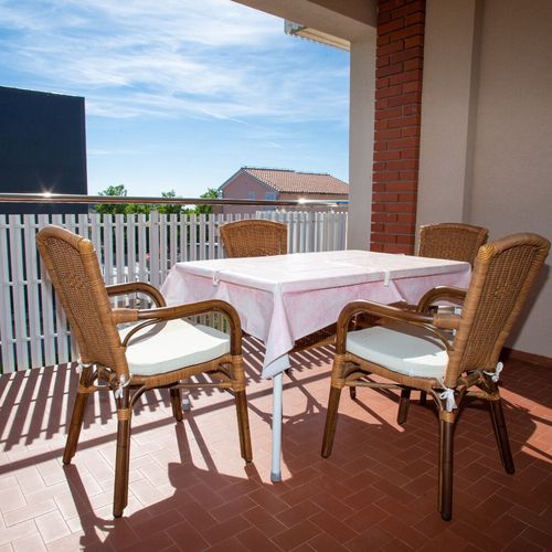 Apartman pro 2 os. s 1 ložnicí (s možností přistýlky)