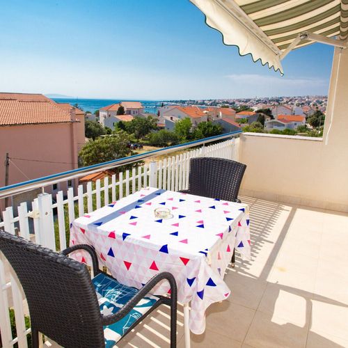 Apartman pro 2 os. s 1 ložnicí