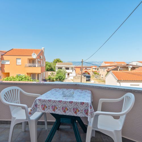 Apartament cu 1 camera pentru 2 pers.