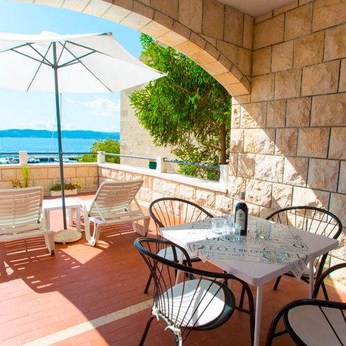 Apartament 4-osobowy z 1 pomieszczeniem sypialnianym