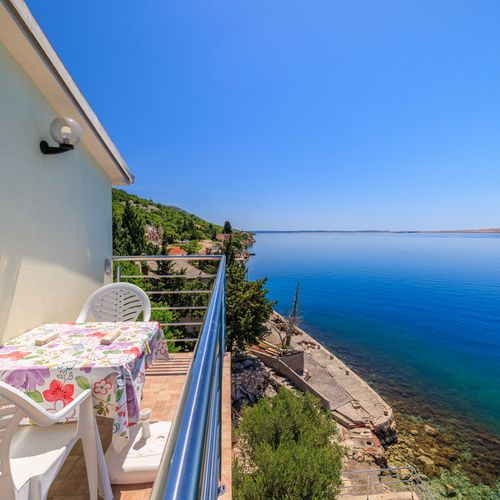 Apartman pro 2 os. s 1 ložnicí (s možností přistýlky)