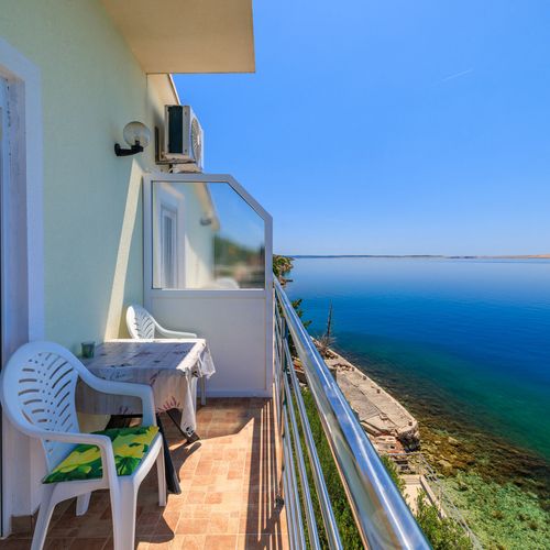 Apartman pro 2 os. s 1 ložnicí