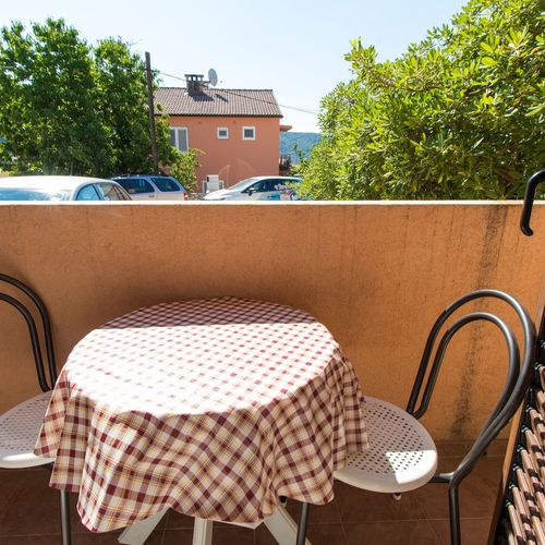 Apartman pro 3 os. s 1 ložnicí