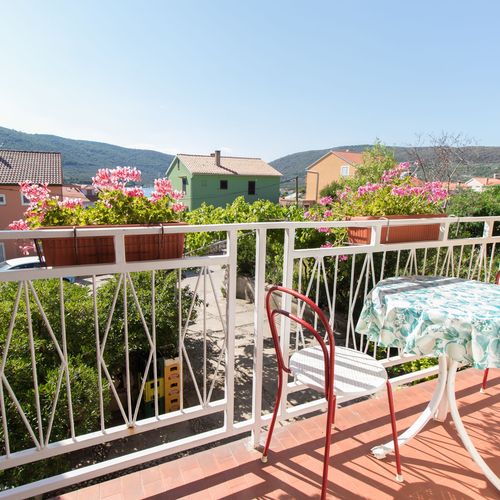 Apartman pro 5 os. s 1 ložnicí