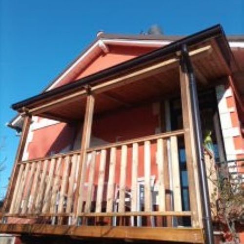 Apartman pro 1 os. s 1 ložnicí (s možností přistýlky)