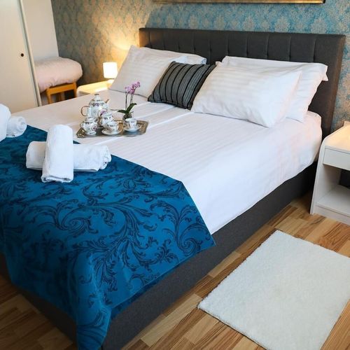 Apartman pro 1 os. s 1 ložnicí (s možností přistýlky)