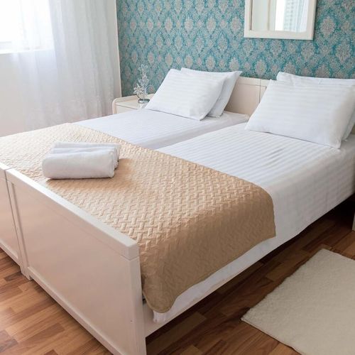 Apartman pro 1 os. s 1 ložnicí (s možností přistýlky)
