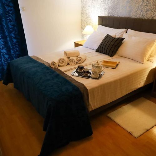Apartman pro 1 os. s 1 ložnicí (s možností přistýlky)
