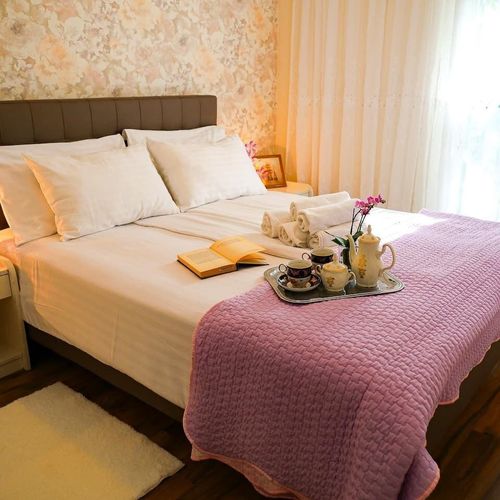 Apartman pro 1 os. s 1 ložnicí (s možností přistýlky)