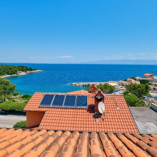 Apartman s manželskou postelí s 1 ložnicí