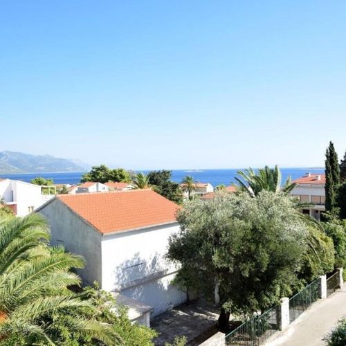Apartman pro 2 os. s 1 ložnicí