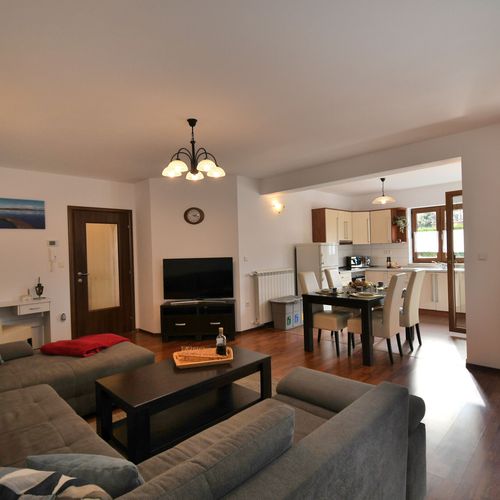 Apartman pro 4 os. s 1 ložnicí
