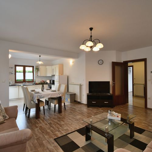 Apartman pro 4 os. s 1 ložnicí