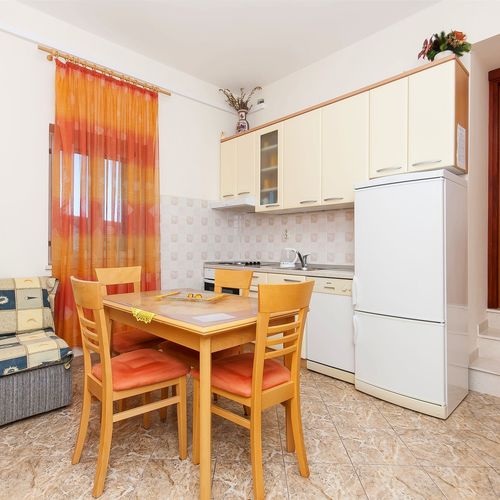 Apartman pro 2 os. s 1 ložnicí