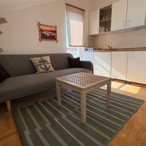 Apartament cu 1 camera pentru 2 pers. (se poate solicita pat suplimentar)