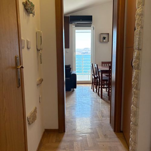 Apartament cu 1 camera pentru 2 pers. (se poate solicita pat suplimentar)