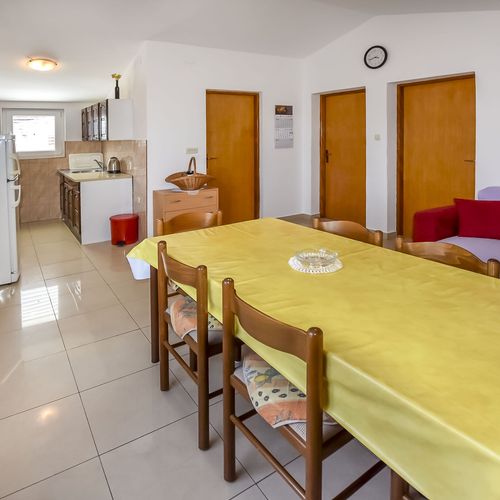 Apartman pro 4 os. s 1 ložnicí
