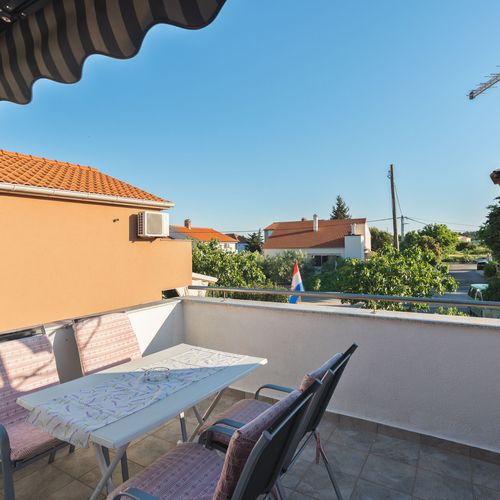 Apartman pro 2 os. s 1 ložnicí (s možností přistýlky)