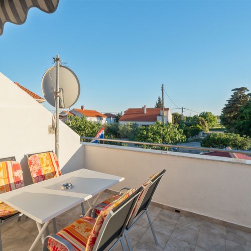 Apartman pro 2 os. s 1 ložnicí (s možností přistýlky)