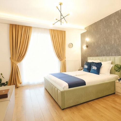 Rezydencja pokój 2-osobowy Family z 1 pomieszczeniem sypialnianym (możliwa dostawka)