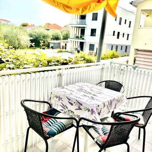Apartman pro 4 os. s 1 ložnicí