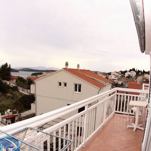 Apartman pro 3 os. s 1 ložnicí