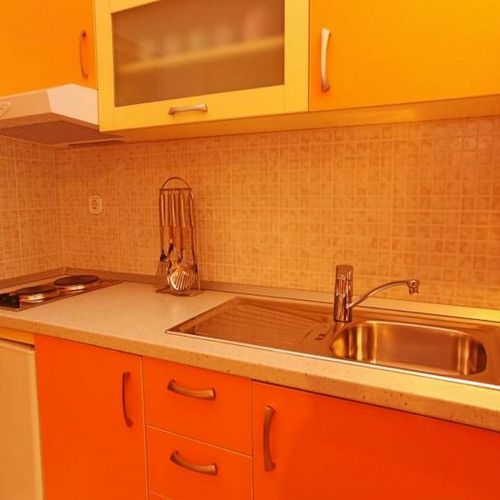 Apartman pro 2 os. s 1 ložnicí