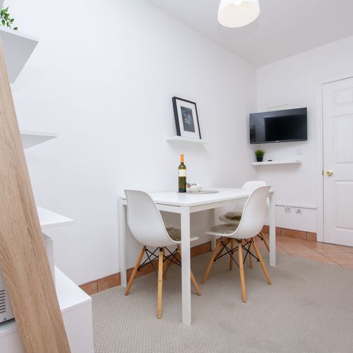 Apartman pro 2 os. s 1 ložnicí