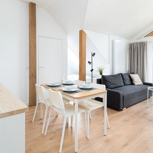 Apartament 5-osobowy z 2 pomieszczeniami sypialnianymi