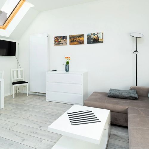 Apartament 2-osobowy z 1 pomieszczeniem sypialnianym