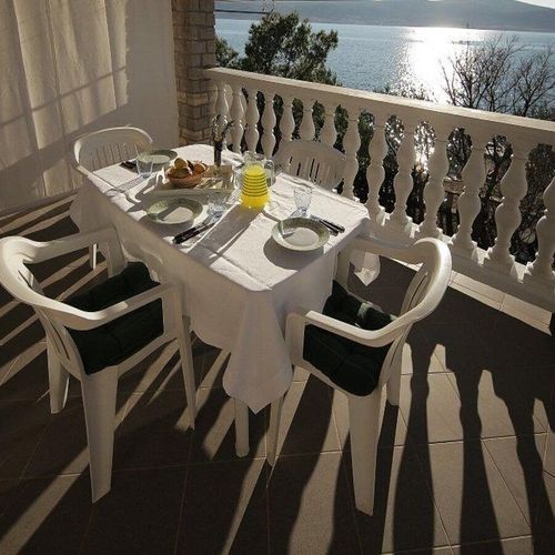Apartman pro 2 os. s 1 ložnicí