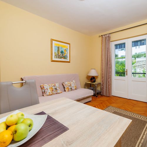 Apartament cu 3 camere pentru 5 pers.
