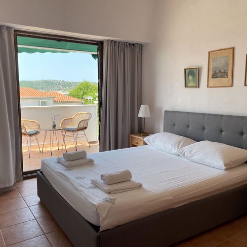 Apartman pro 4 os. s 1 ložnicí