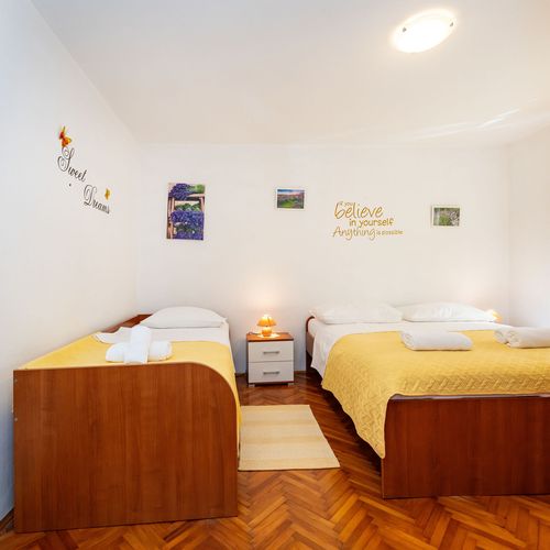 Apartman pro 5 os. s 1 ložnicí