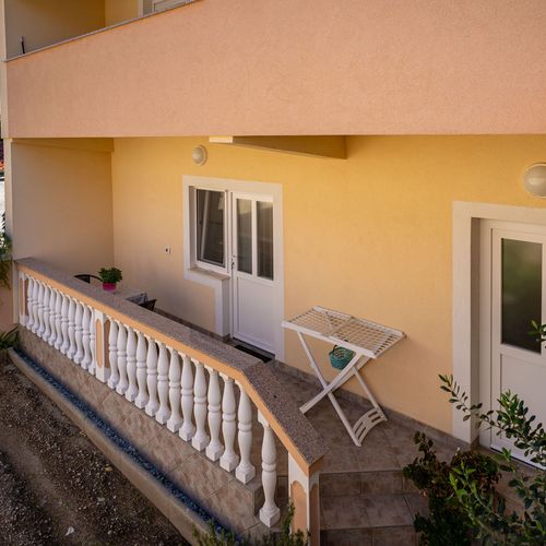 Apartman pro 1 os. s 1 ložnicí (s možností přistýlky)