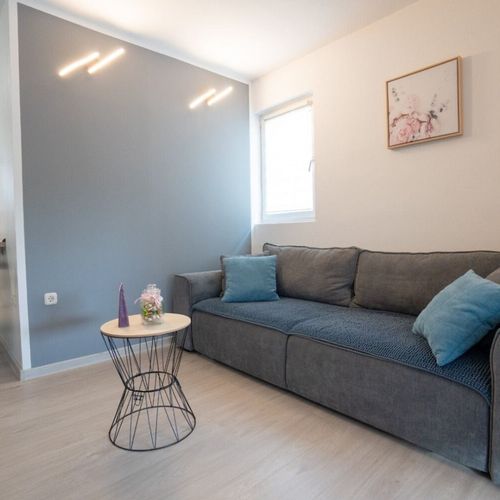 Apartman pro 4 os. s 1 ložnicí