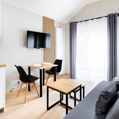 Apartament 3-osobowy z 1 pomieszczeniem sypialnianym