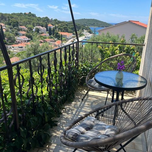 Apartman pro 5 os. s 1 ložnicí