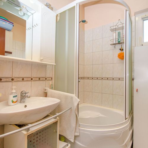 Apartament 2-osobowy z 1 pomieszczeniem sypialnianym (możliwa dostawka)