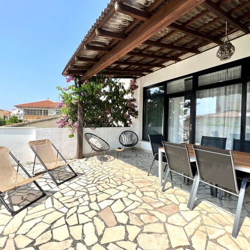 Apartament cu 2 camere pentru 5 pers.