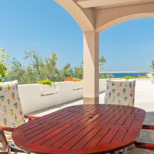 Apartman pro 5 os. s 1 ložnicí