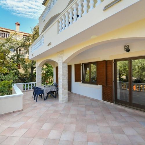 Apartman pro 4 os. s 1 ložnicí