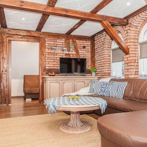 Apartament 5-osobowy z 2 pomieszczeniami sypialnianymi