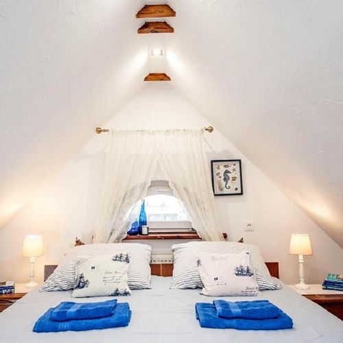 Apartament 5-osobowy z 2 pomieszczeniami sypialnianymi