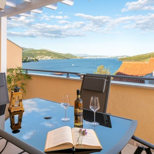 Apartman pro 2 os. s 1 ložnicí (s možností přistýlky)