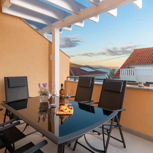 Apartman pro 2 os. s 1 ložnicí (s možností přistýlky)