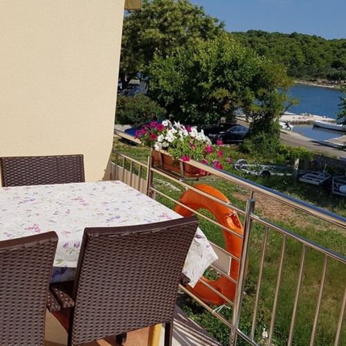 Apartman pro 4 os. s 1 ložnicí